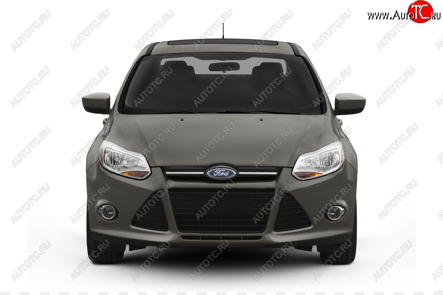 12 699 р. Капот Стандартный  Ford Focus  3 (2010-2015) (Окрашенный)
