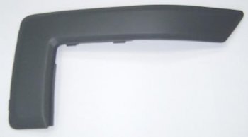 1 759 р. Левый молдинг на передний бампер SAT  Ford Fusion  1 (2005-2012) (Неокрашенный). Увеличить фотографию 1