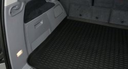 2 699 р. Коврик в багажник Element (полиуретан) (длинная база)  Ford Galaxy  2 (2006-2015). Увеличить фотографию 2