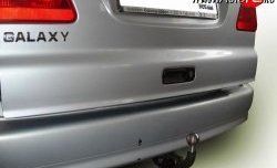 5 249 р. Фаркоп Лидер Плюс Ford Galaxy 2 рестайлинг (2010-2015) (Без электропакета). Увеличить фотографию 1
