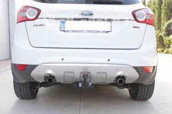 Фаркоп Aragon. (шар S) Ford Kuga 2 рестайлинг (2016-2019)