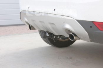17 399 р. Фаркоп Aragon. (шар S) Ford Kuga 2 рестайлинг (2016-2019). Увеличить фотографию 5