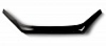 2 499 р. Дефлектор капота SIM  Ford Kuga  1 (2008-2013). Увеличить фотографию 1