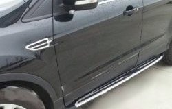 21 599 р. Пороги CT v1  Ford Kuga  2 (2013-2016). Увеличить фотографию 1