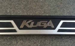 23 749 р. Пороги CT v2  Ford Kuga  2 (2013-2016). Увеличить фотографию 2