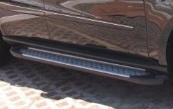 12 849 р. Пороги CT v3 Ford Kuga 2 дорестайлинг (2013-2016). Увеличить фотографию 1