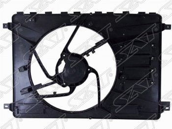 Диффузор радиатора SAT Ford Kuga 2 дорестайлинг (2013-2016)