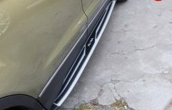 19 899 р. Пороги OEM Style Ford Kuga 1 (2008-2013). Увеличить фотографию 2