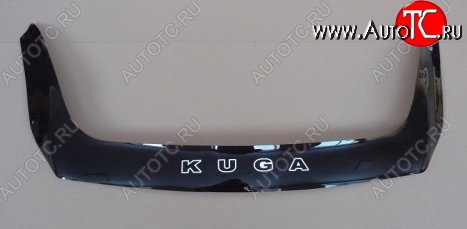 999 р. Дефлектор капота Russtal  Ford Kuga  2 (2013-2016)
