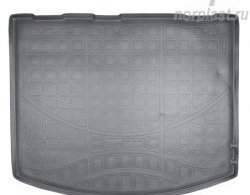 1 589 р. Коврик в багажник Norplast  Ford Kuga  2 (2013-2019) (Черный). Увеличить фотографию 1