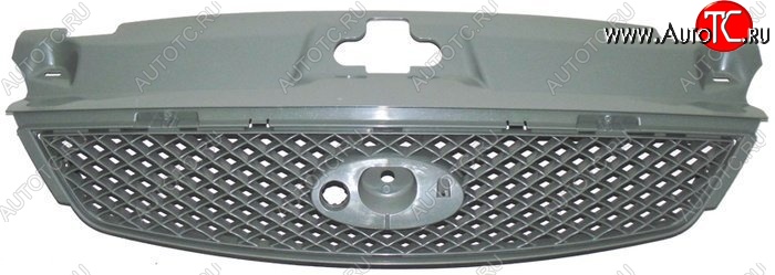 5 349 р. Решётка радиатора SAT  Ford Mondeo (2003-2007) (Неокрашенная)