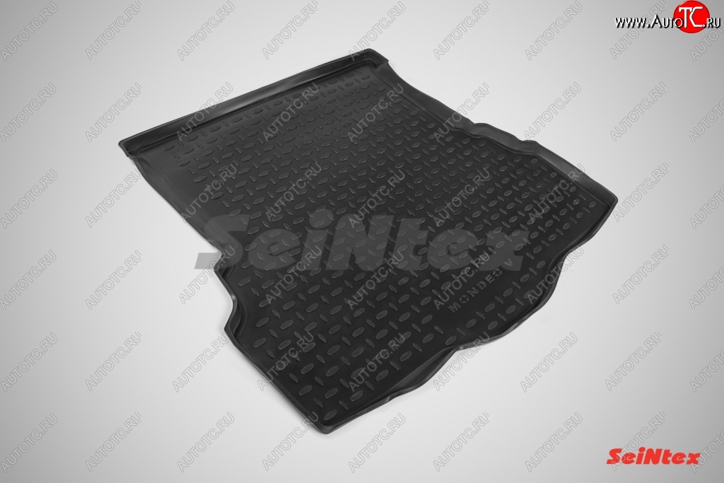1 429 р. Коврик в багажник SeiNtex (полимер)  Ford Mondeo  MK5 CD391 (2014-2018)