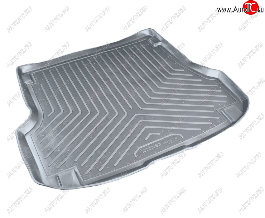 2 099 р. Коврик багажника Norplast Unidec  Ford Mondeo (2000-2007) (Цвет: серый)