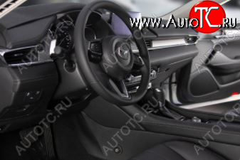 6 299 р. Замок КПП FORTUS АТ+ Ford Mondeo Mk4,BD рестайлинг, седан (2010-2014)