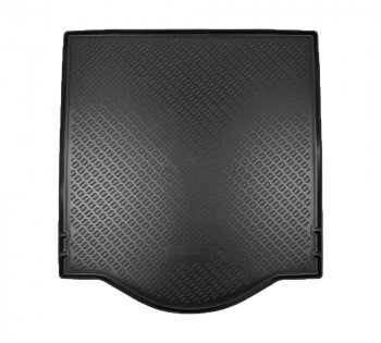 1 699 р. Коврик багажника Norplast  Ford Mondeo  MK5 CD391 (2014-2024) (Цвет: черный). Увеличить фотографию 1