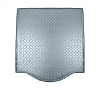 2 099 р. Коврик багажника Norplast  Ford Mondeo  MK5 CD391 (2014-2024) (Цвет: серый). Увеличить фотографию 3
