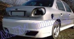 25 899 р. Задний бампер MJM Ford Mondeo Mk2,BFP  седан (1996-2000). Увеличить фотографию 1