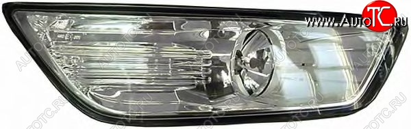 32 999 р. Правая противотуманная фара Оригинал Ford Mondeo Mk4,BD дорестайлинг, седан (2007-2010)