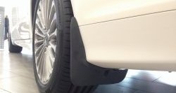 Задние брызговики SeiNtex Ford (Форд) Mondeo (Мондео)  MK5 CD391 (2014-2018) MK5 CD391 дорестайлинг седан