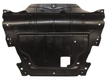 1 899 р. Защита двигателя SAT  Ford Mondeo (2007-2014). Увеличить фотографию 1