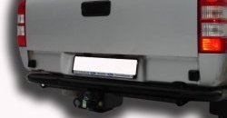 10 499 р. Фаркоп Лидер Плюс Mazda BT-50 (2006-2011) (Без электропакета). Увеличить фотографию 2