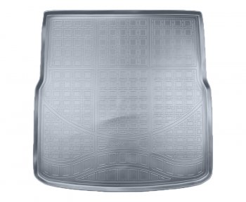 2 199 р. Коврик багажника Norplast Unidec  Ford S-Max  1 (2006-2015) (Цвет: серый). Увеличить фотографию 1
