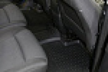 1 949 р. Комплект ковриков салона Element (полиуретан) Ford S-Max 1 дорестайлинг (2006-2010). Увеличить фотографию 3