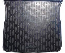 1 289 р. Коврик в багажник Aileron (полиуретан) Ford S-Max 1 дорестайлинг (2006-2010). Увеличить фотографию 1