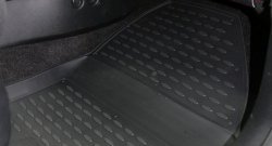 1 949 р. Коврики в салон Element 4 шт. (полиуретан) Ford S-Max 1 дорестайлинг (2006-2010). Увеличить фотографию 2