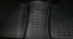1 949 р. Коврики в салон Element 4 шт. (полиуретан)  Ford S-Max  1 (2006-2010). Увеличить фотографию 4