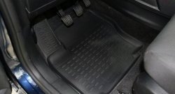 1 949 р. Коврики в салон Element 4 шт. (полиуретан)  Ford S-Max  1 (2006-2010). Увеличить фотографию 1