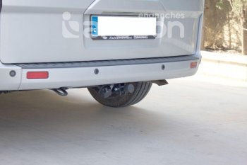 25 899 р. Фаркоп Aragon. (шар S) Ford Tourneo Custom дорестайлинг (2012-2018). Увеличить фотографию 7