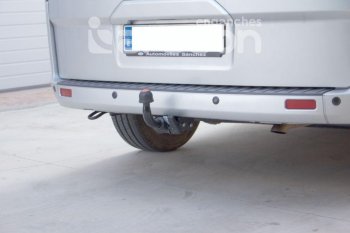 25 899 р. Фаркоп Aragon. (шар S) Ford Tourneo Custom дорестайлинг (2012-2018). Увеличить фотографию 3
