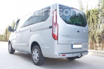 25 899 р. Фаркоп Aragon. (шар S) Ford Tourneo Custom дорестайлинг (2012-2018). Увеличить фотографию 9