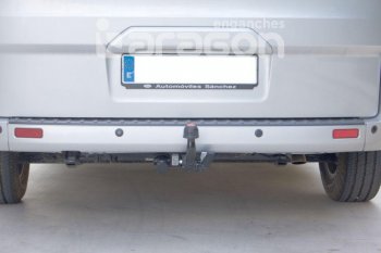 25 899 р. Фаркоп Aragon. (шар S) Ford Tourneo Custom дорестайлинг (2012-2018). Увеличить фотографию 4