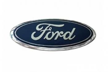 Эмблема передняя FORD Ford (Форд) Transit (Транзит)  4 (2014-2024) 4  дорестайлинг,  рестайлинг