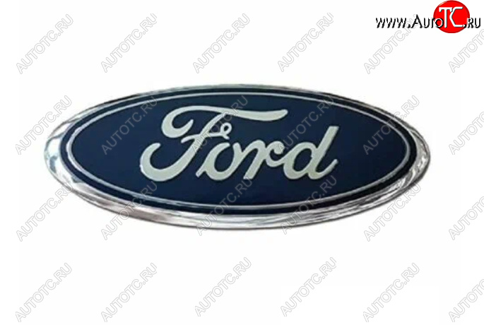 3 999 р. Эмблема передняя FORD  Ford Transit  4 (2014-2024)