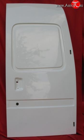 9 649 р. Задняя правая распашная дверь FBG  Ford Transit  2 (1986-2000) (Неокрашенная). Увеличить фотографию 1