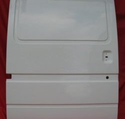 18 199 р. Боковая сдвижная дверь FBG  Ford Transit  2 (1986-2000) (Неокрашенная). Увеличить фотографию 1