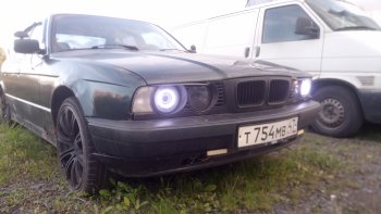 829 р. Реснички Seidl BMW 5 серия E34 седан дорестайлинг (1988-1994). Увеличить фотографию 5