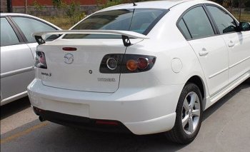 Спойлер Hyundai Solaris RB дорестайлинг седан  (2010-2014) Универсальный R-8 (для крышки багажника шириной 115, 119 и 123 см). (Неокрашенный)Цена: 6 999 р.. Увеличить фотографию 23