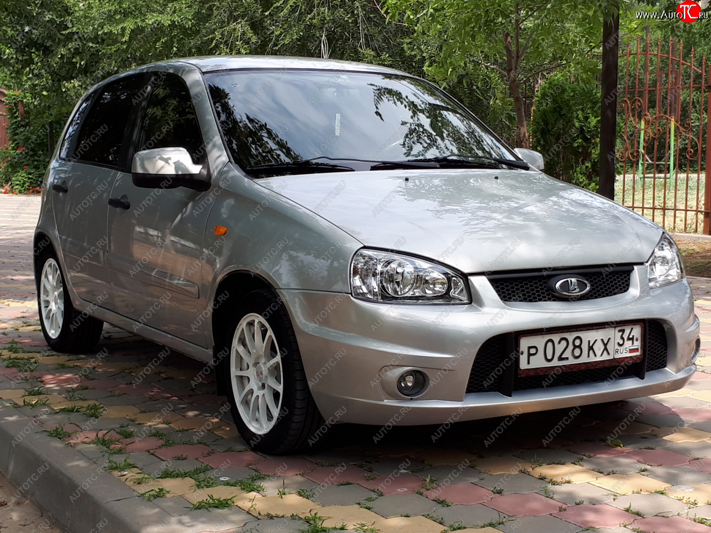 Купить Lada Kalina Sport