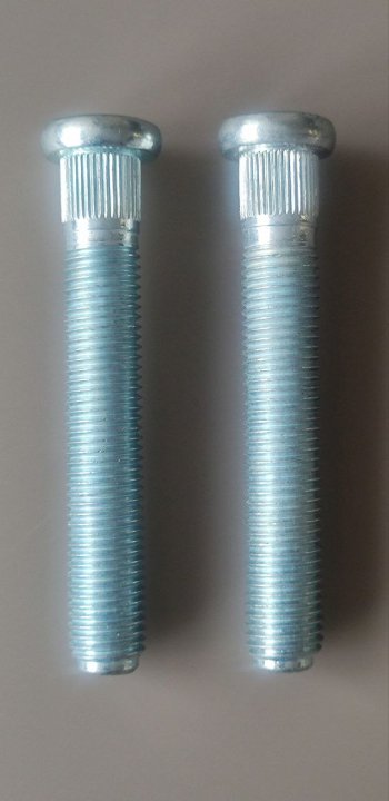 219 р. Забивная шпилька 65 мм ступицы Вектор M12 1.5 65 KIA Sorento XM рестайлинг (2012-2015). Увеличить фотографию 4
