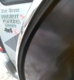 Бокс запасного колеса KIA Sorento (UM/Prime) 3 поколение дорестайлинг (2014-2018) Ралекс-Тюнинг. (215/65R16, Тарелочка неокрашенная)Цена: 6 599 р.. Увеличить фотографию 14