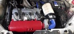 8 449 р. Спортивный 128 ресивер для 16 клапанного мотора Лада Приора 2171 универсал дорестайлинг  (2008-2014) (Без дудок). Увеличить фотографию 4