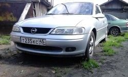 899 р. Реснички Sport  Opel Vectra ( B,  В) (1995-2003). Увеличить фотографию 4