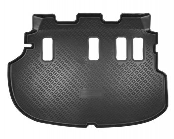 1 479 р. Коврик багажника Norplast GAC GN8 (2020-2024) (Черный). Увеличить фотографию 1