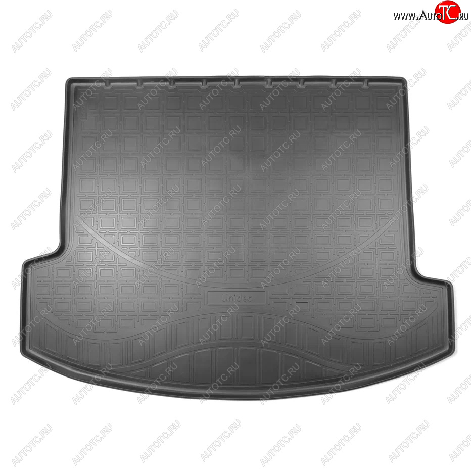 1 799 р. Коврик багажника Norplast Unidec  GAC GS5 (2018-2024) (Черный)