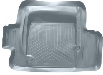 3 399 р. Коврик в багажник Norplast  ГАЗ 24  Волга (1985-1993) (Серый). Увеличить фотографию 1