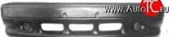 Передний бампер Avtoritet (с к-том крепежа) ГАЗ 31107 (2004-2009)  (Поверхность шагрень)